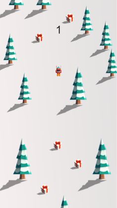 Ski Journey addicting game - Screenshot 4