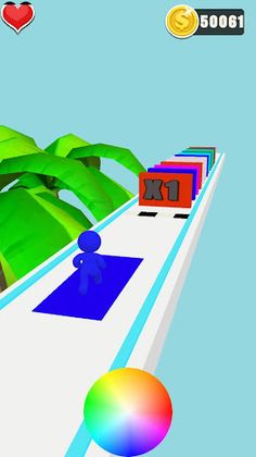 Color Matching - Screenshot 3