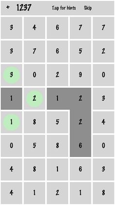 Operator - Math game - Screenshot 1