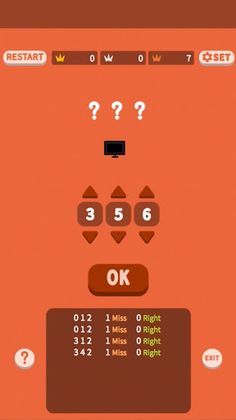 Guess Numbers - Screenshot 4