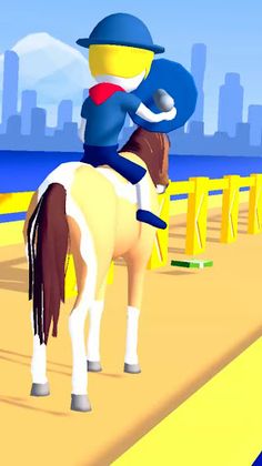 Knight Jousting Challenge - Screenshot 1