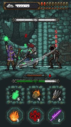 Tap Souls - Screenshot 2