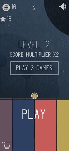 Higher Up! - Screenshot 2