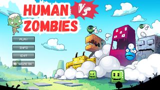 Human vs Zombies - Screenshot 2