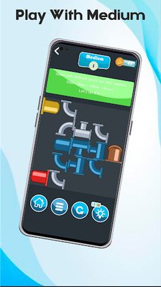 Pipe Puzzle Connect Water Pipe - Screenshot 3