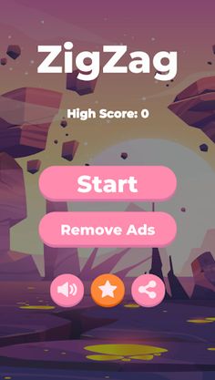 ZigZag Super - KetchUp The Dia - Screenshot 1