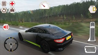 Simulator Maserati GranTurismo - Screenshot 3