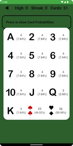 Next Card? - Screenshot 3