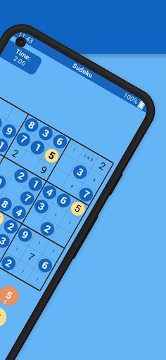 Sudoku Offline - Screenshot 2