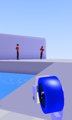 Tape Thrower - Screenshot 1