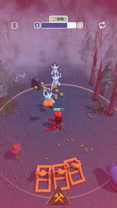 Halloween Defense - Screenshot 3