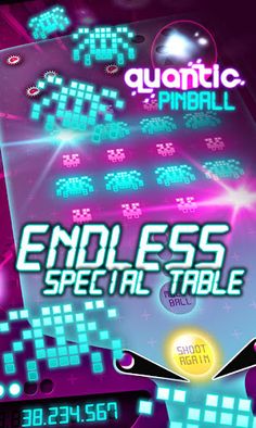 Quantic Pinball - Screenshot 4