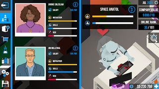 Startup Inc. Realistic Busines - Screenshot 1