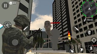 Skybidi Toilet War FPS City - Screenshot 2