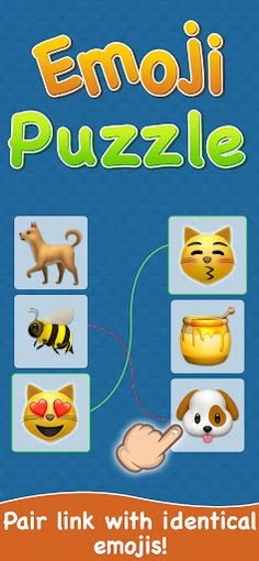 Emoji Puzzle : Guess The Emoji - Screenshot 1
