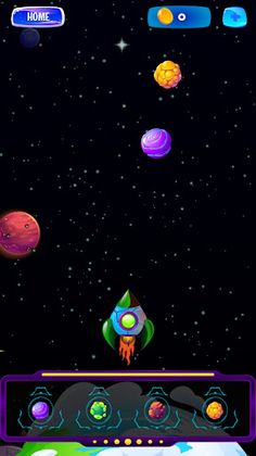 Meteoroid Attack - Screenshot 3