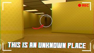 Backrooms Escape: Horror Game - Screenshot 1