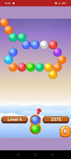 Bubble Shooter - Screenshot 3