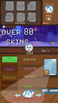 Poro Clicker - League of Legen - Screenshot 4