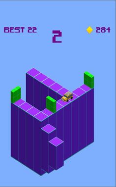 Go Round Zigzag - my version o - Screenshot 2