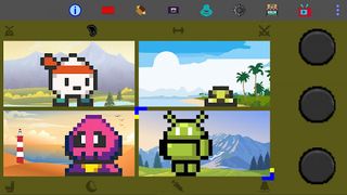 QRmon VPet - Screenshot 2