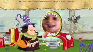 Is the Witch in Love? - Screenshot 3