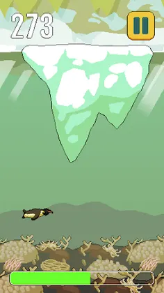 Hungry Penguin - Screenshot 4