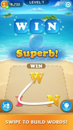 Hi Crossword-Word Puzzle Game - Screenshot 2