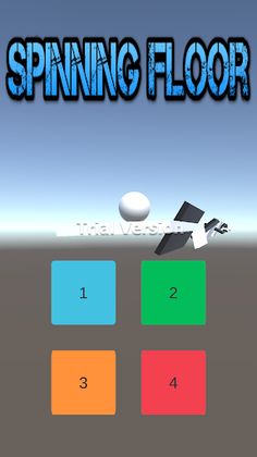 Spinning Floor - Screenshot 1