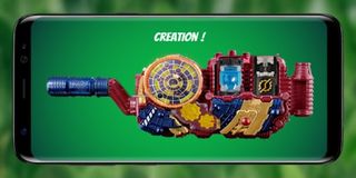 DX Henshin: Driver Evol - Screenshot 2