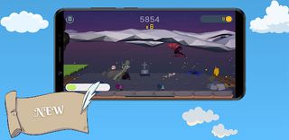 Aurora the Mage - Screenshot 1