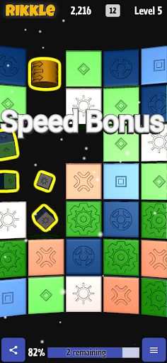 Rikkle - Screenshot 1