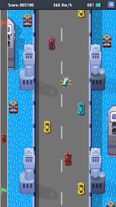 Car Racing - Screenshot 4