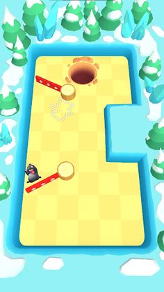 Mad Mole - Screenshot 4