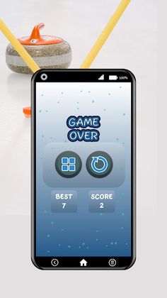 Curling Master - Screenshot 4
