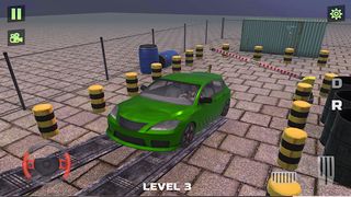 Real CarParking Academy Master - Screenshot 3