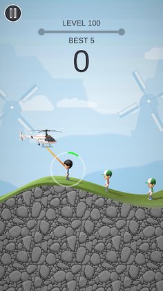 Rescue Helicopter - Screenshot 4