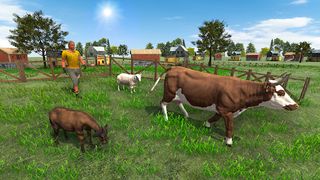 Village Farm Animal Simulator - Screenshot 3