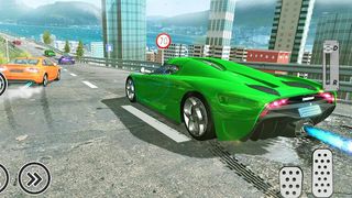Prado Car Driving & Racing Sim - Screenshot 3
