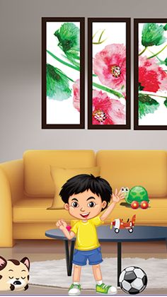 Magical Home - Screenshot 1