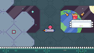 Dadish 2 - Screenshot 3