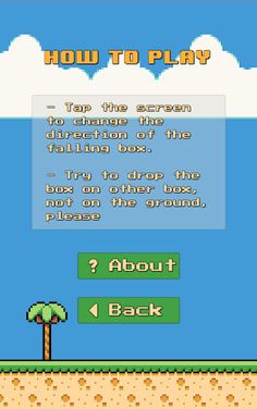 Boxus Droppus - Screenshot 1