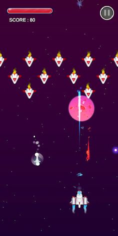 Sky Fighter Hero - Screenshot 3