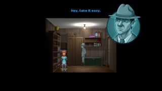 The Blackwell Deception - Screenshot 2