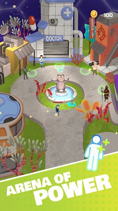 PurrPlanet: Claws Unleashed - Screenshot 1