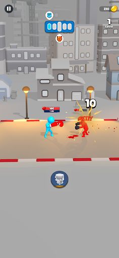 Punch Street - Screenshot 1