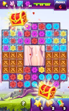 Blossom Garden Flower Shop - M - Screenshot 3