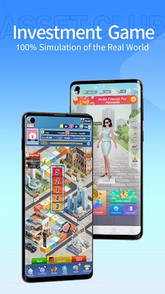 AssetClub - Screenshot 2