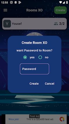 Tic Tac Flutter - Screenshot 3