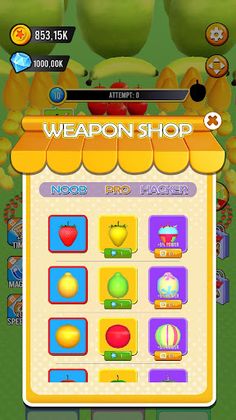 Fruit hole: Black hole - Screenshot 4